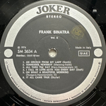 Frank Sinatra ‎– Vol. 5 (Италия 1974г.)