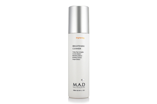 M.A.D. Очищающий гель с эффектом выравнивания тона кожи | Brightening Cleanser, 200 мл