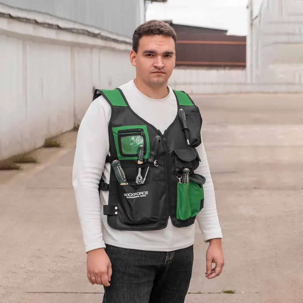 Сумка-органайзер для инструмента RockFORCE RF-CB1702