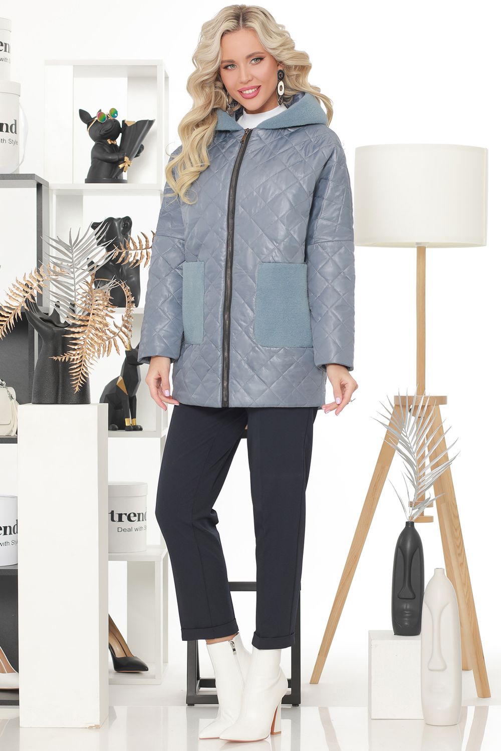 Куртка Главная тема сезона, нью DStrend (Акция)