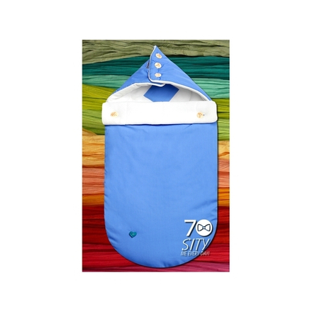 Конверт на выписку Futurmama Sity Blue