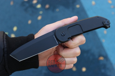 Нож Extrema Ratio BF2 с флиппером EXT041000014BF2