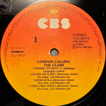 The Clash - London Calling 2LP (Греция)