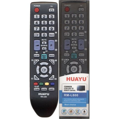 Пульт для Samsung RM-L800 корпус BN59-00865A универсальный пульт