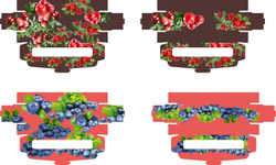 Короб для чая
