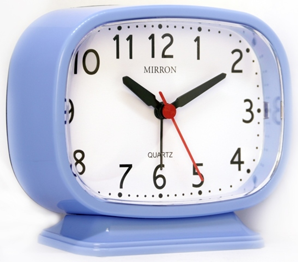Будильник MIRRON 2675-3
