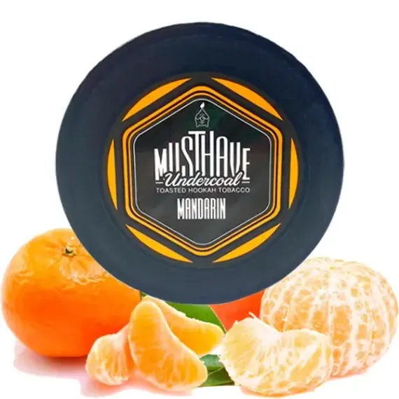 Must Have - Mandarin (125g)