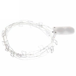 Гирлянда для дома «Бабочка» на батарейках 2,0 м 20 ламп LED, 1 реж., IP-20, Мультицвет