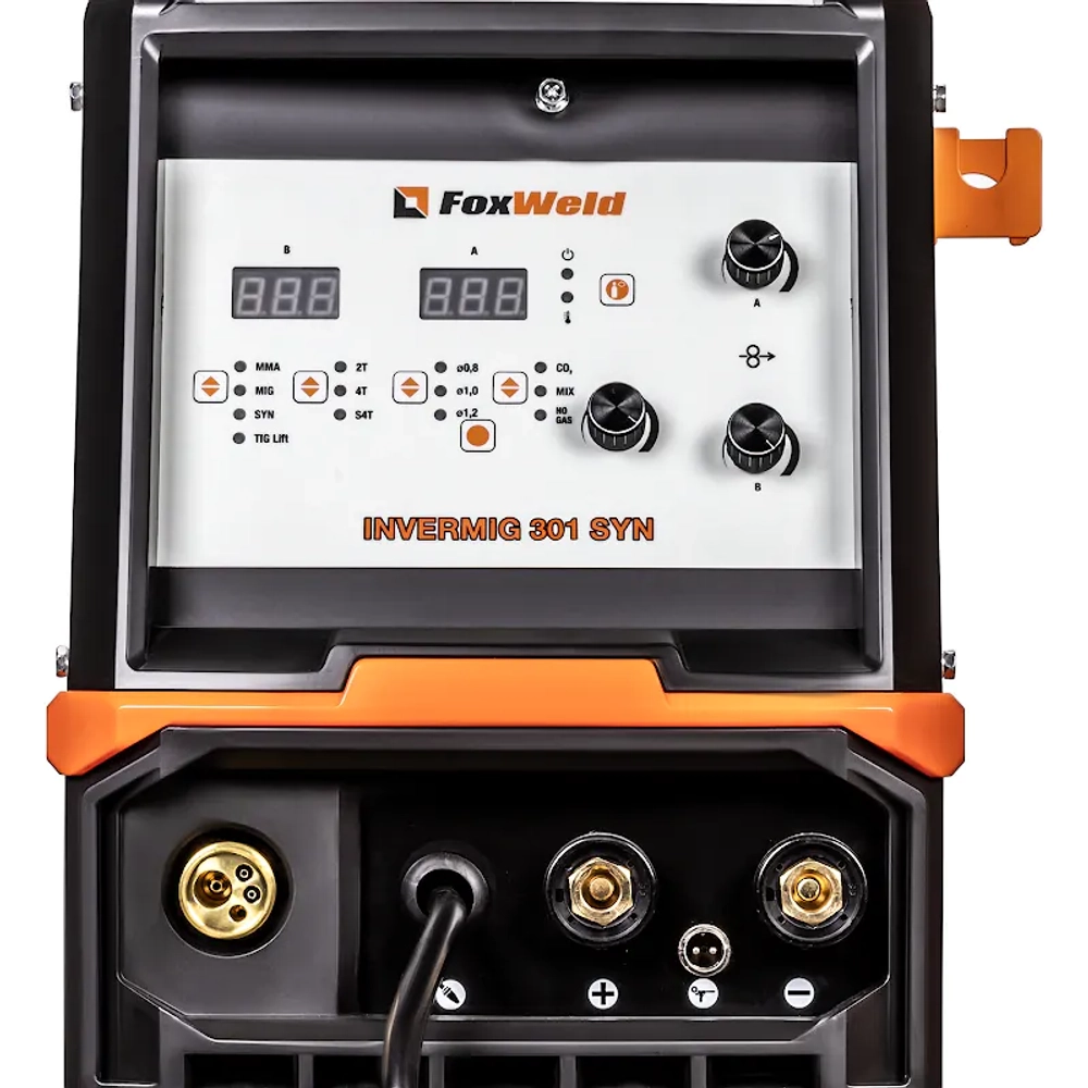 FoxWeld INVERMIG 301 SYN сварочный полуавтомат 9266