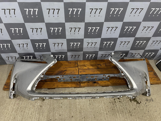 Бампер передний Lexus NX 1 14-17 Б/У Оригинал 5211978010