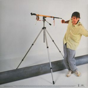 Paul McCartney / Pipes Of Peace (LP)