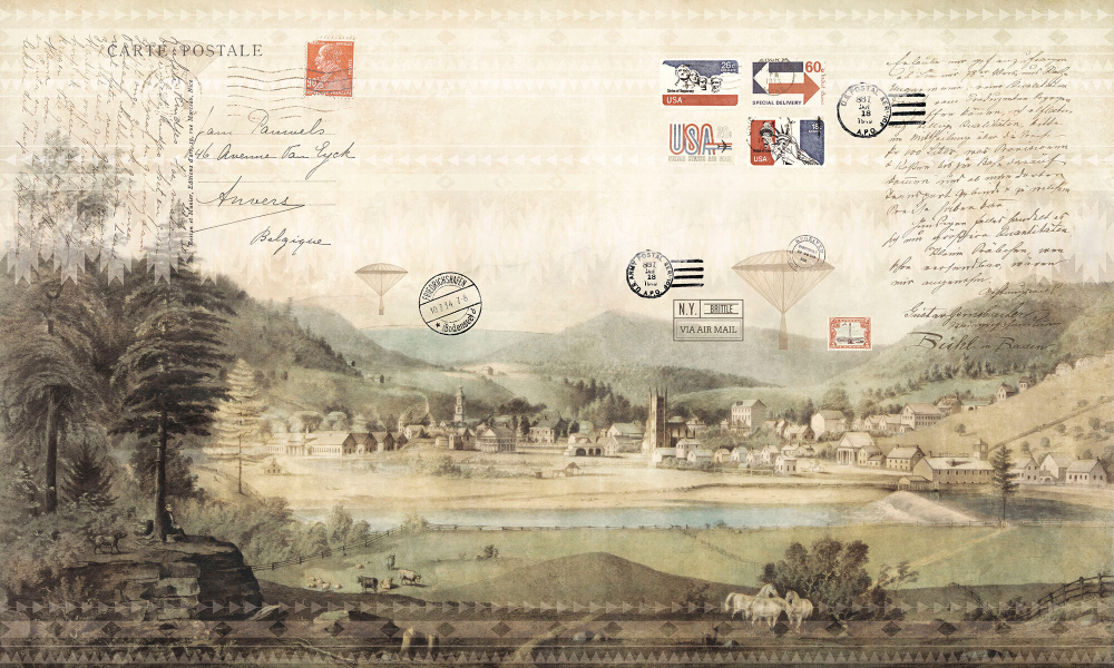 Коллекция Urban art