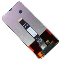 Дисплей для Xiaomi Poco C51 с тачскрином Черный