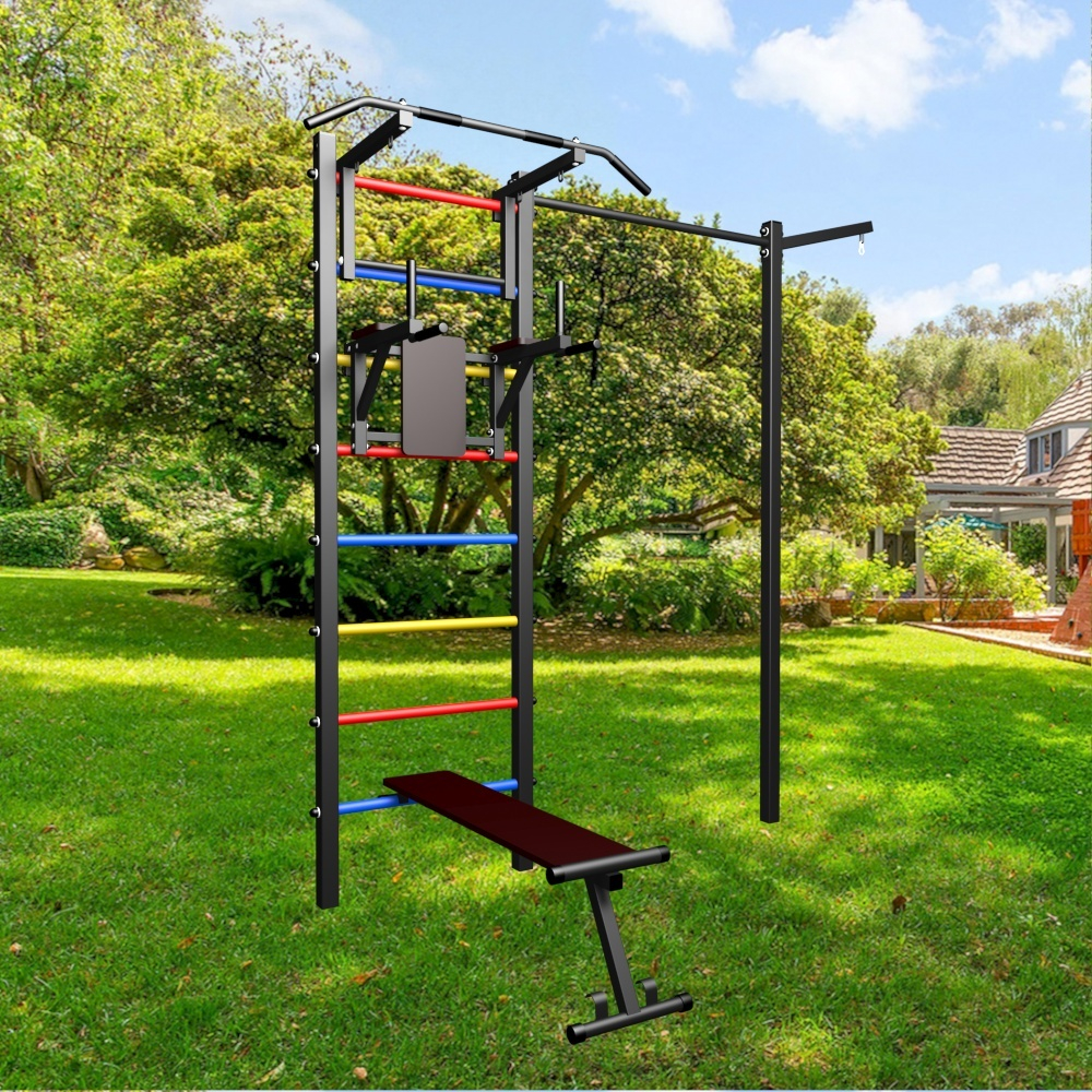 Уличная шведская стенка Sv Sport У425