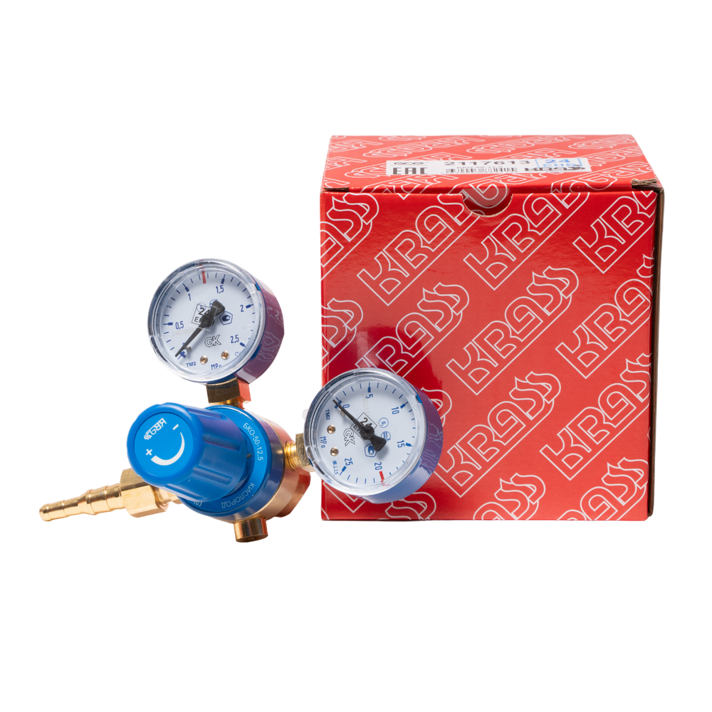 Редуктор кислородный БКО-50-12,5 повереннный