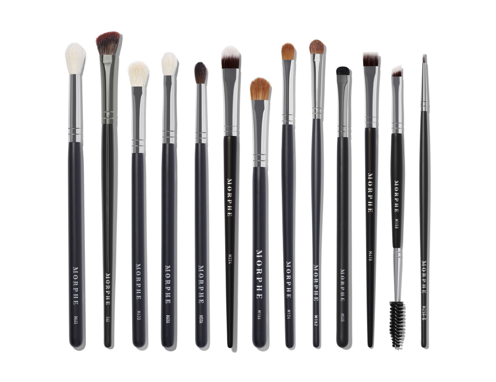 Morphe x James Charles The Eye Brush Set