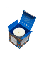 Массажная свеча Pleasure Lab At Sunrise, аромат какао, 50 мл