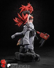 Koleda Belobog Zenless Zone Zero ZZZ Фигурка