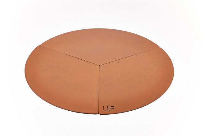 Основание для чаш Steel Plate 950 oxi(Up!Flame)