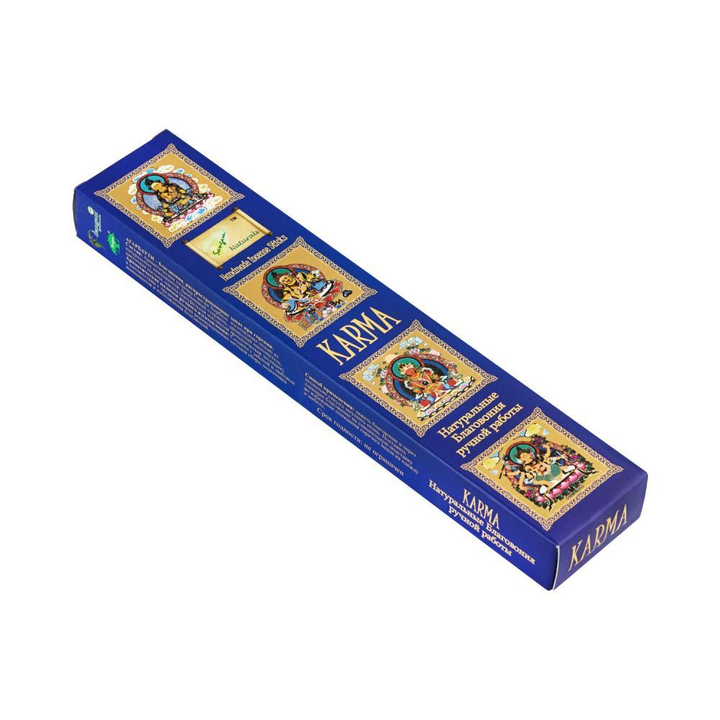 Sangam Herbals Karma Благовоние-масала Карма, 15 г