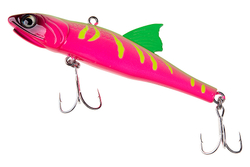 Воблер LITTLE JACK Forma Adict 100mm, цвет #R23