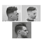 Шейвер для бороды Harizma Barber Shaver H10103B