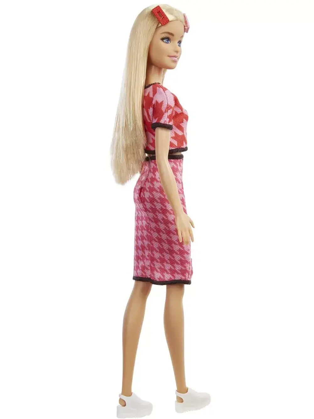 Кукла Барби Игра с модой Fashionistas GRB59