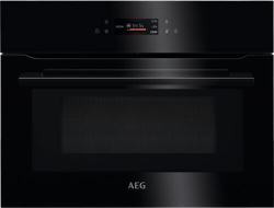 Встраиваемый электрический духовой шкаф AEG KMK721880B