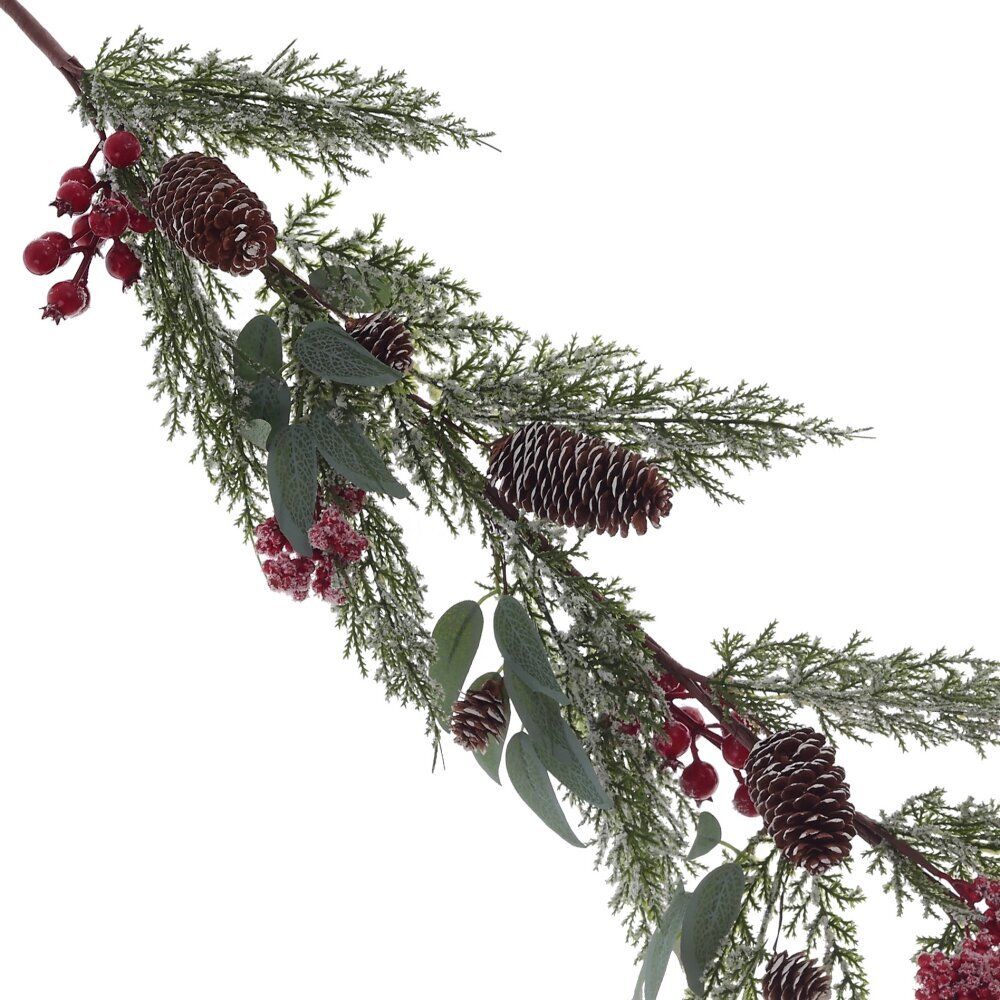 GAEM Изделие декоративное "Гирлянда", L205 W21 H11 см