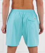 Шорты для плавания POLO RALPH LAUREN - голубой(710907255)