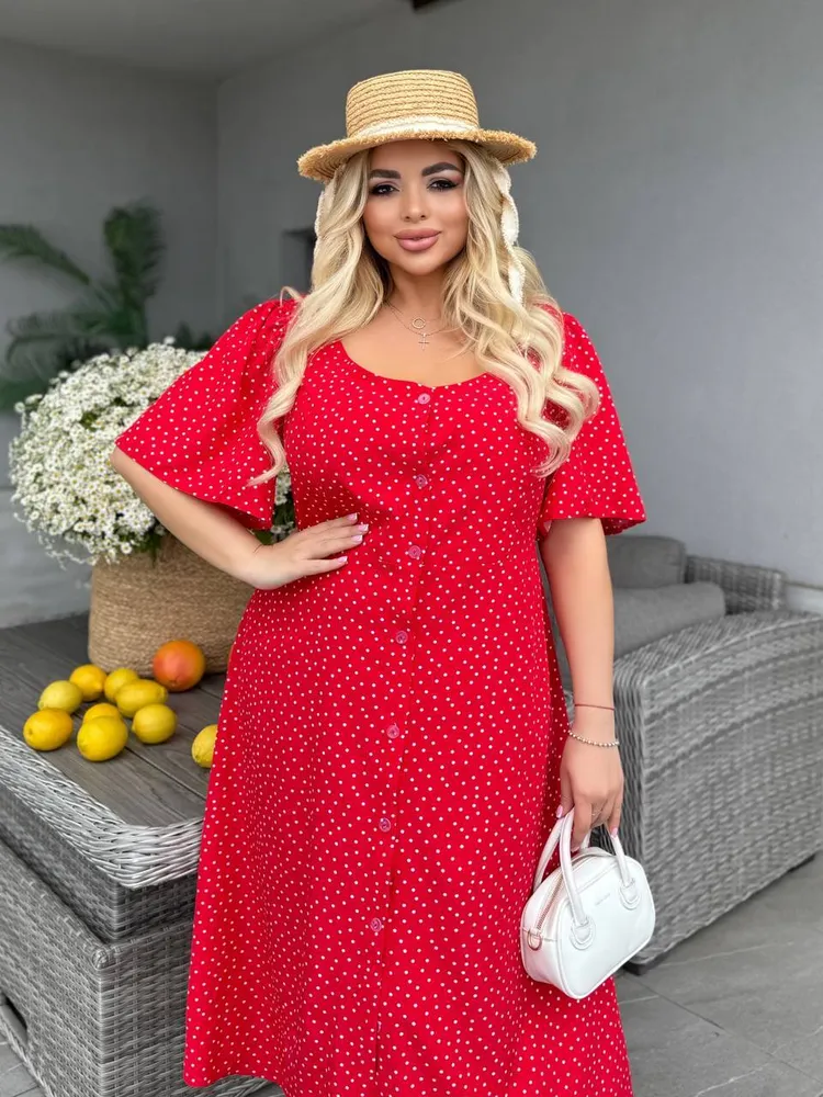 Платье УК-2086-3 Фабрика Моды