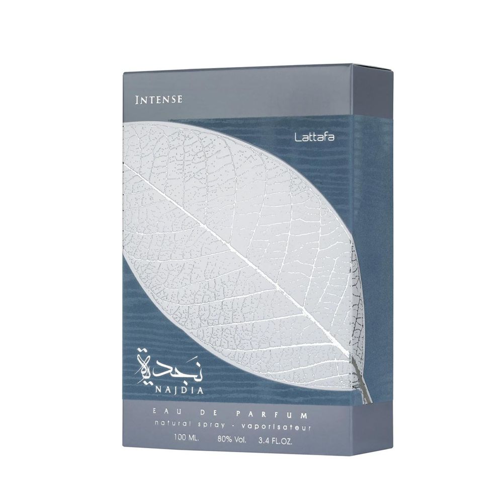 Lattafa Najdia Intense Eau De Parfum 100 ml (man)