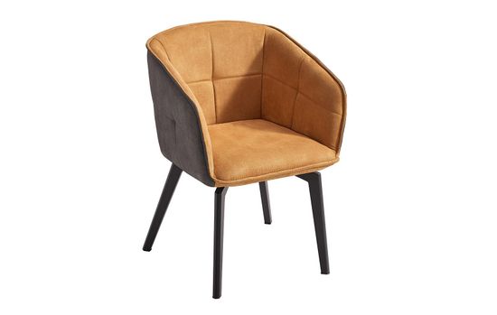 Стул HERTA 13359 желтый