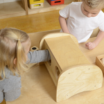 Набор Тактильный ящик