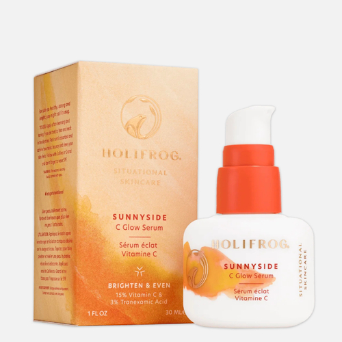 HOLIFROG Сыворотка для сияния с 15% витамином С Sunnyside C Glow Serum, 30 мл
