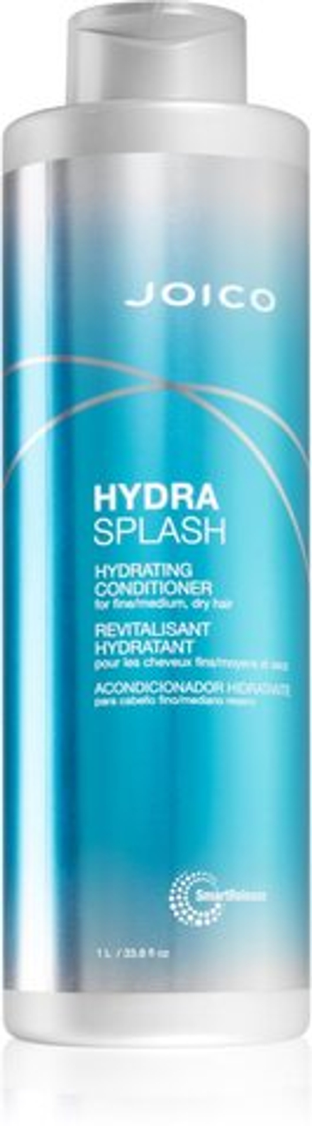 Joico Hydrasplash - увлажняющий кондиционер для сухих волос /   1000  ml  / GTIN 74469513401