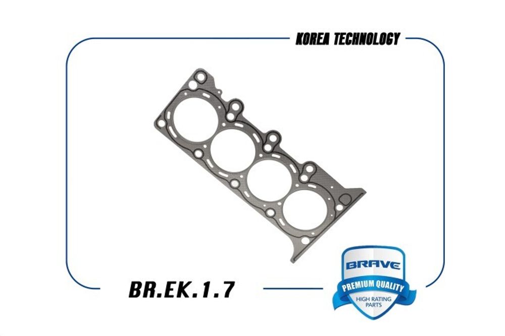 Прокладка ГБЦ Chevrolet Aveo 1.2 (Brave)