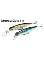 Воблер для рыбалки Pontoon21 Greedy-Guts 111SP-SR, 111мм, 20.1 гр., 1.0-1.4 м., цвет 451