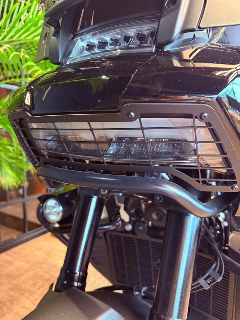 Harley-Davidson Pan America Special, 2021