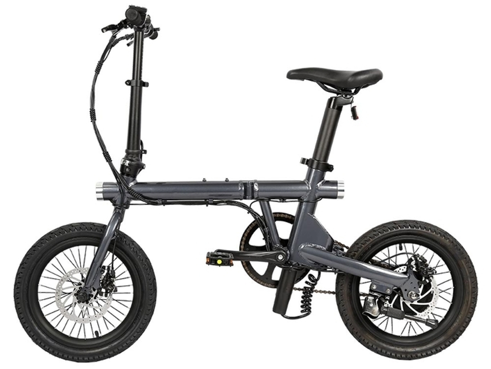 Электровелосипед xDevice xBicycle 16U