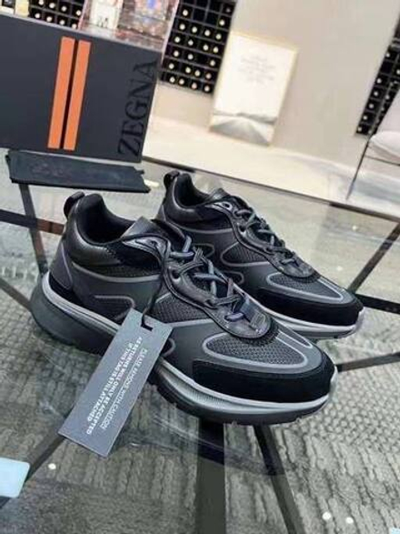 Кроссовки Zegna