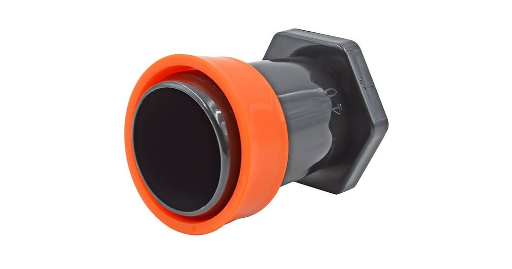 Заглушка Голден Спрей 40 мм