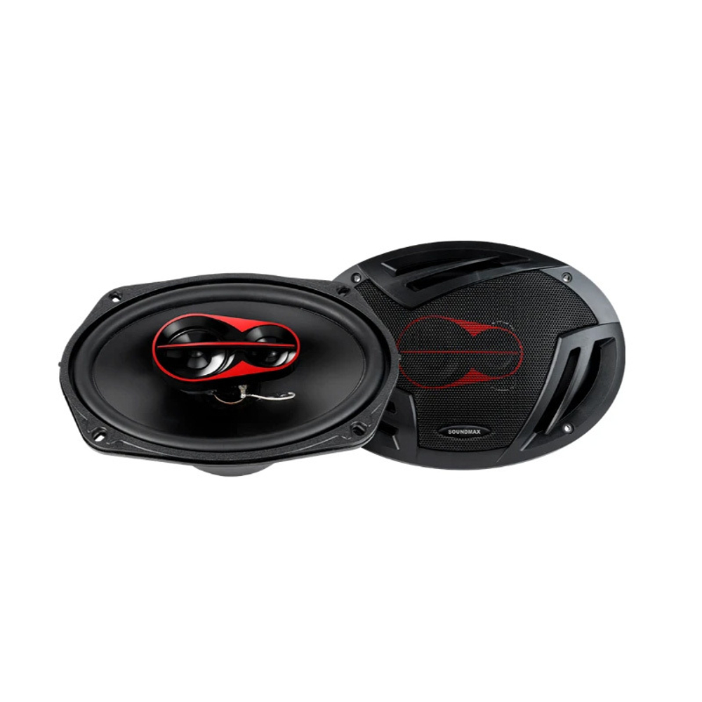 Автомобильные колонки Soundmax SM-CSV693