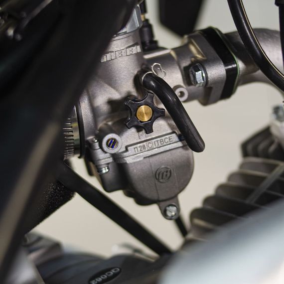 Мотоцикл PITONMOTO PX7 140EM 19/16 PITBIKE