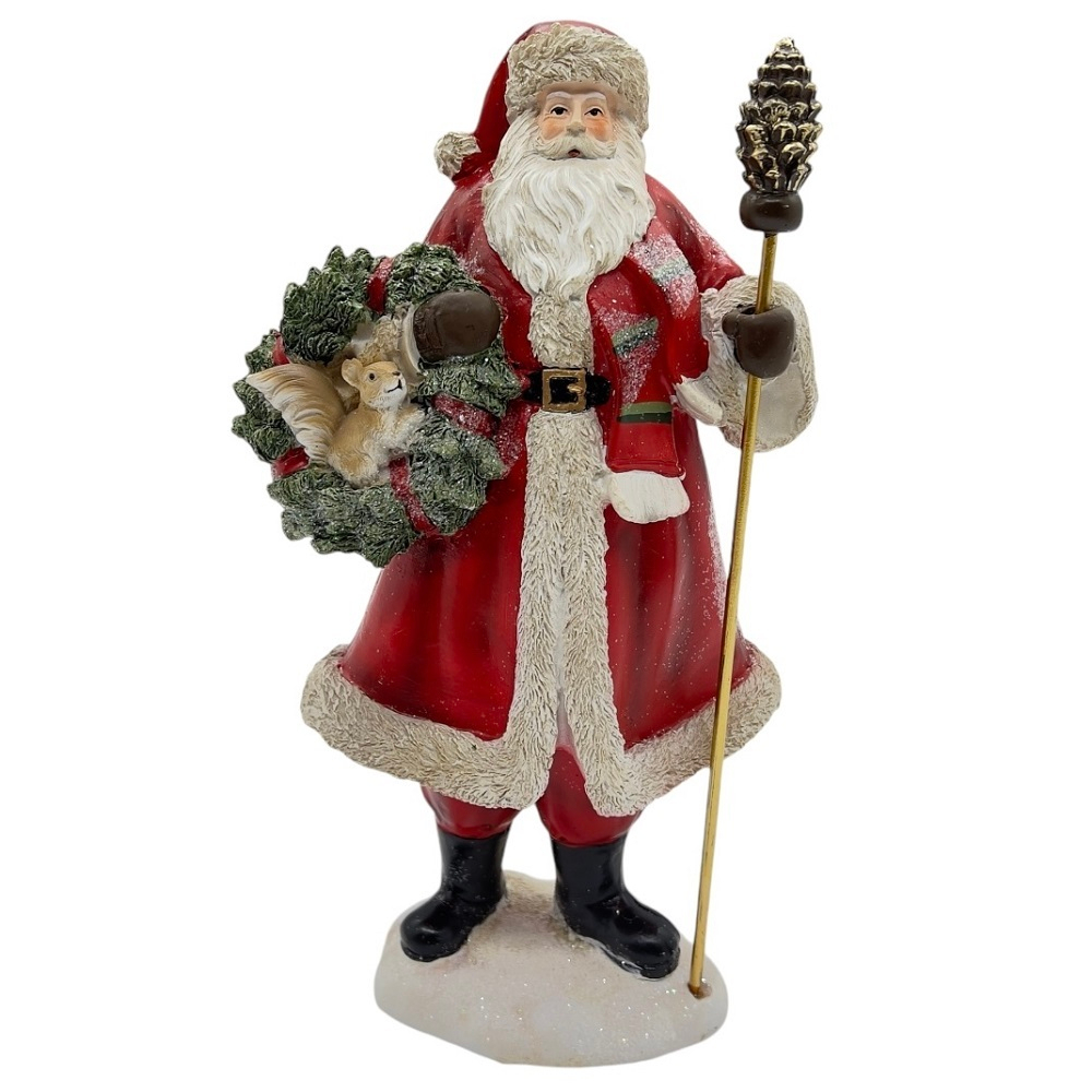 Дед Мороз 30cm