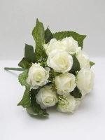 Букет искусственных роз