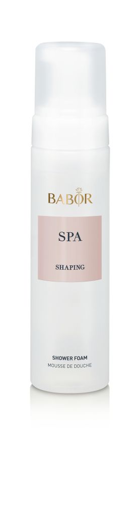 BABOR Пенка для душа SPA Shaping