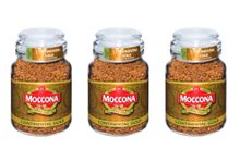 Кофе растворимый Moccona Continental Gold 95 г 3 шт