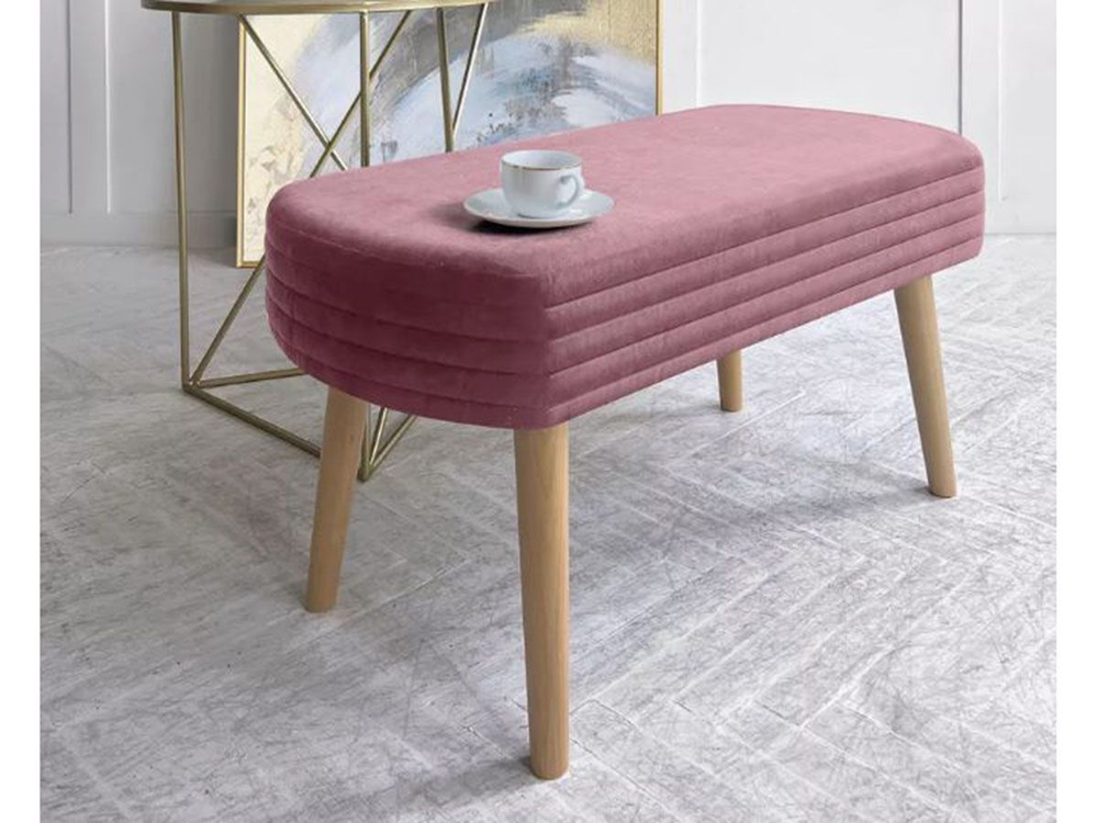 Банкетка А9ГС-2 пудра №15