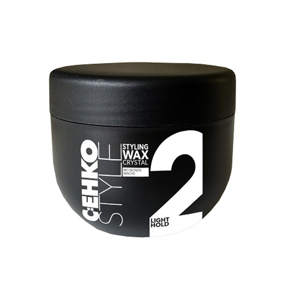 Воск для укладки волос Кристалл CEHKO Styling Wax Crystal 50мл